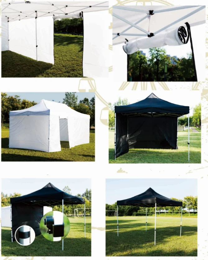 single decker 4 season 2 person waterproof dome camping canopy