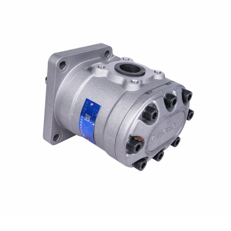 China Gear Pump Aluminum Small Hydraulic Gear Pump Cbt For Dump Truck