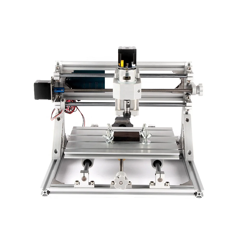 Bachin 3 Axis Cnc Router Machine Woodworking Machinery 2418 Routers Diy