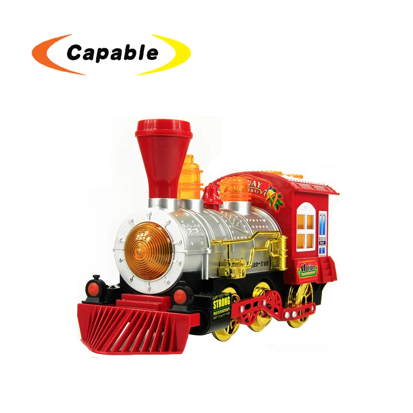 train bubble machine