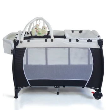 luxury baby playpen