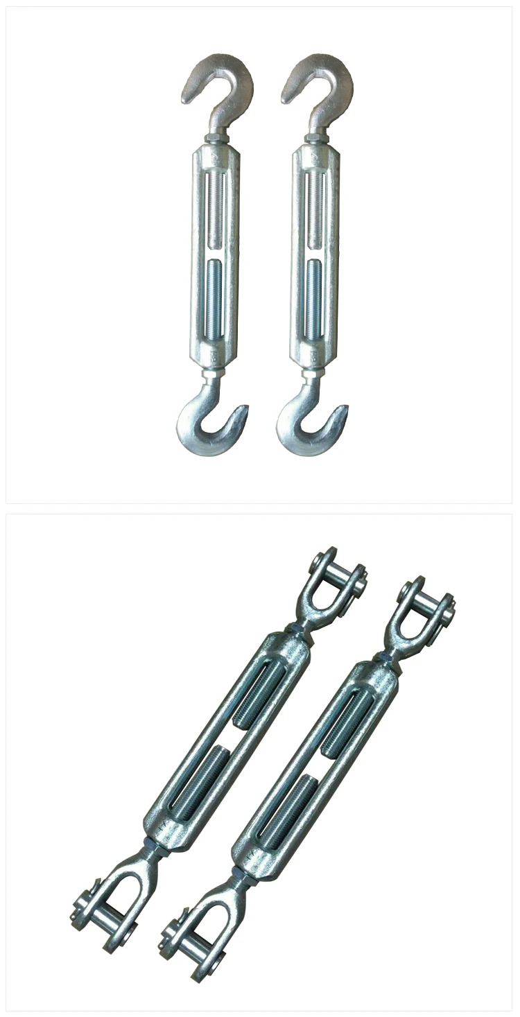 Heavy Duty Large Size Turnbuckle Buy Galvanized Eye Eye Chain