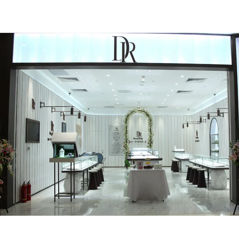 Jewellery Shop Furniture Design/ Jewellery Shop Counter Design Buy
