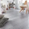 Click Plastic Wood Textured SPC Flooring