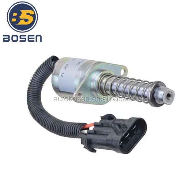 New Traction Lock Solenoid For Bobcat 751 753 763 773 7753 Skid Steers