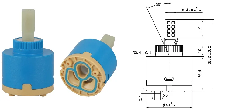 Plastic Ceramic Faucet Cartridge.png