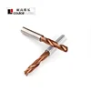 2 Flutes Large Helix Design Solid Carbide Cutting Tool Bit Drill Bits