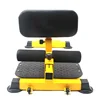 2019 hot sale home slim trainer Gym equipment leverage squat machine