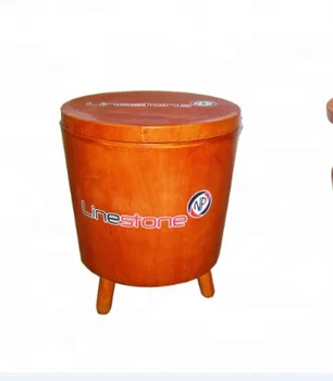 Table Insulated Wooden Cooler Box Round Ice Table Insulated Wooden Cooler Box Round Ice