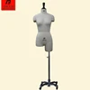 mannequin female Upper body for garment tailors dressmaker