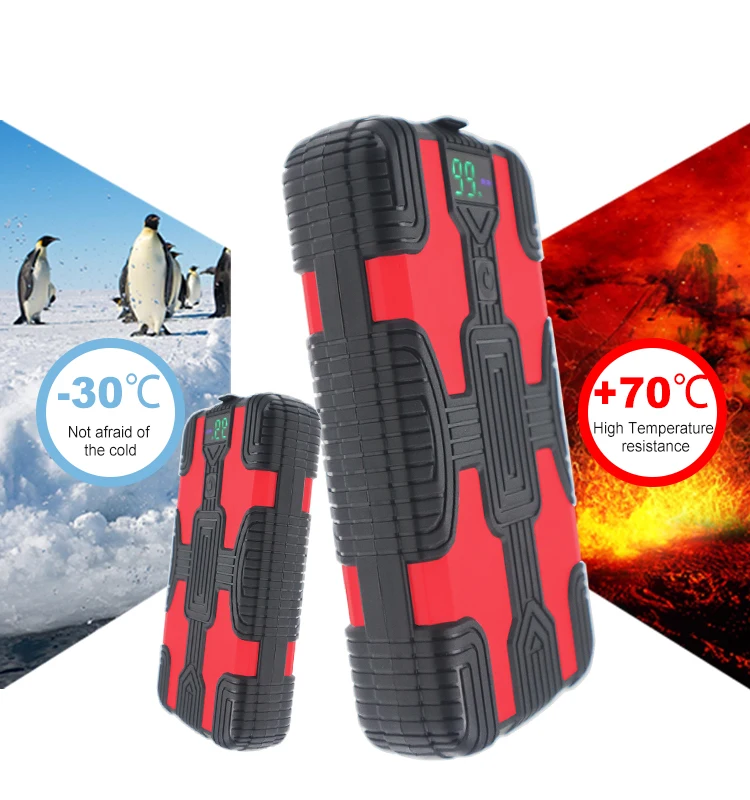 Portable Car Jump Starter