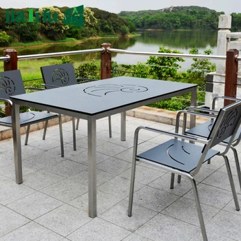 Hpl Outdoor Table Tops Replacement In Korean Buy Outdoor Table