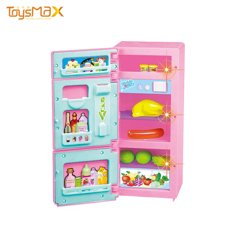 refrigerator toy set