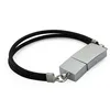 promotional gift cheap usb flash drive bracelets ,wrist usb flash memory drive 256mb