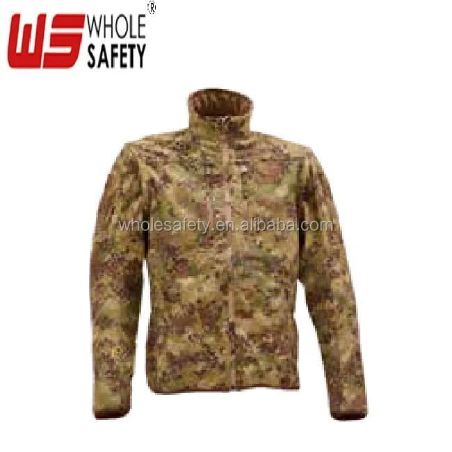 British Army S95 DPM Woodland Camouflage Ripstop Field Jacket – Lambrino  Militaria