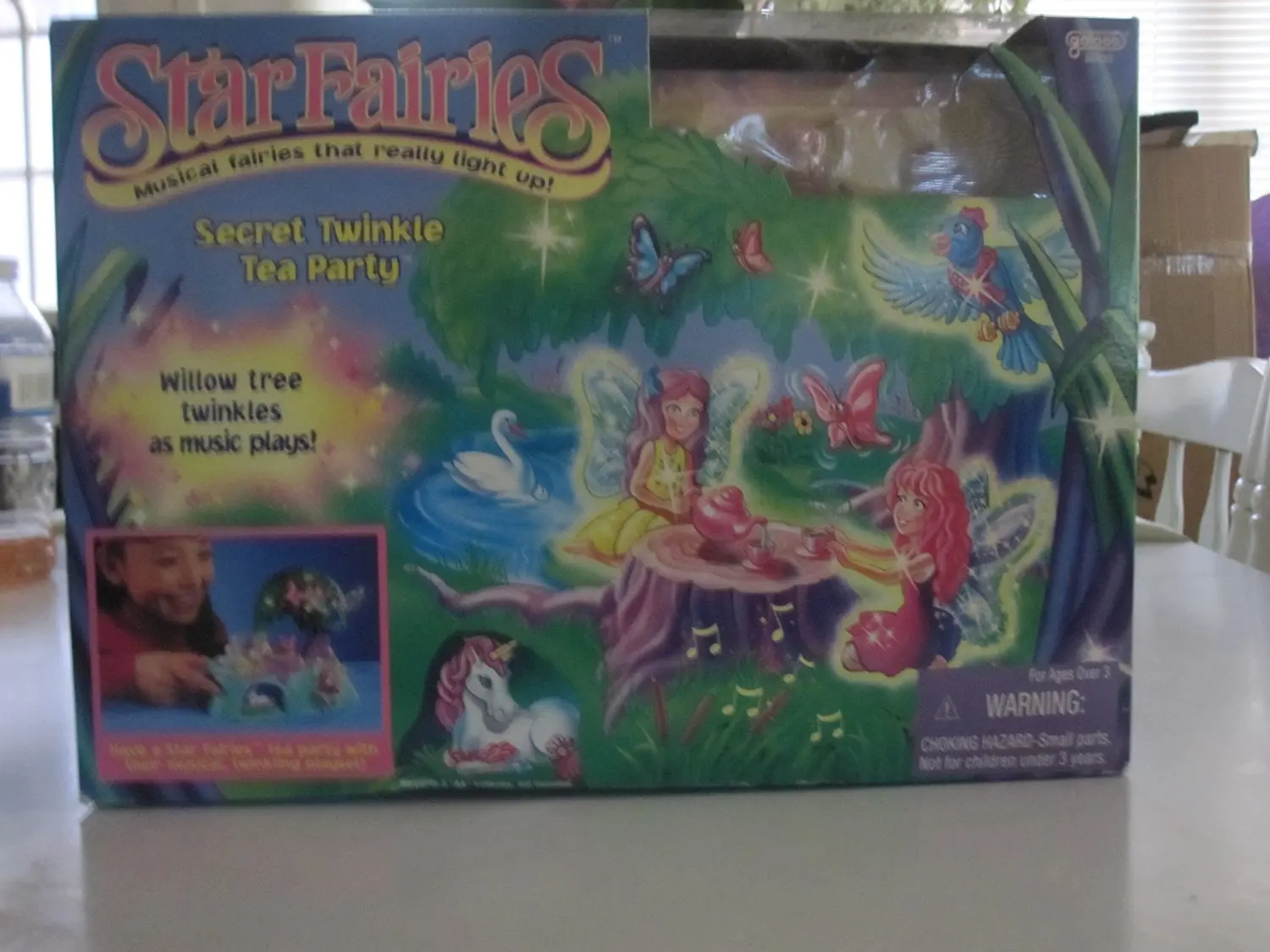 star fairies dolls