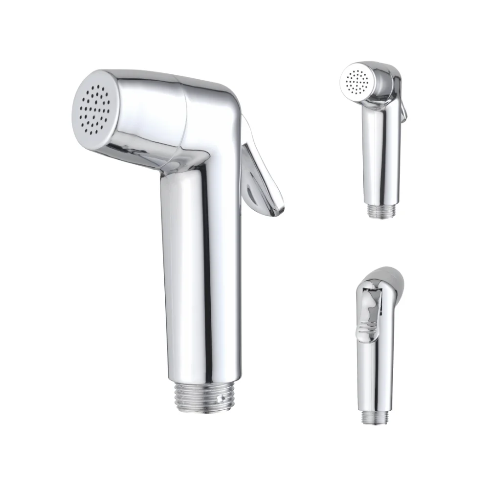 Shut Off Hand Spray Toilet Head Douche Toilet Bidet With Stainless ...