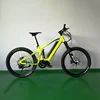 Super performance Climbing and downhill 1000W Bafang mid drive electric mountain bike