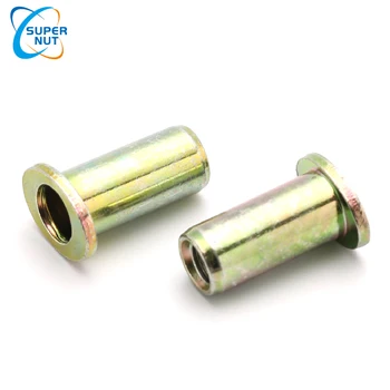 Sheet Pop Nut M3 Threaded Insert For Metal Buy Insert Blind