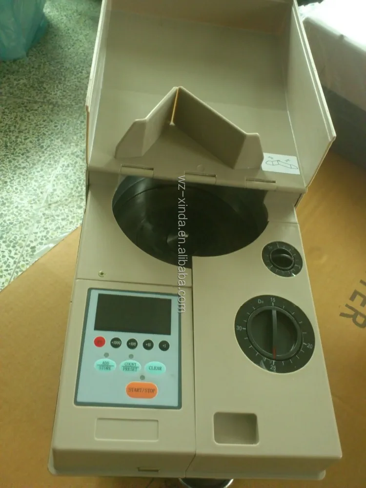 Heavy Duty Coin Sorter And Counter Buy Coin Counter,Electronic Coin