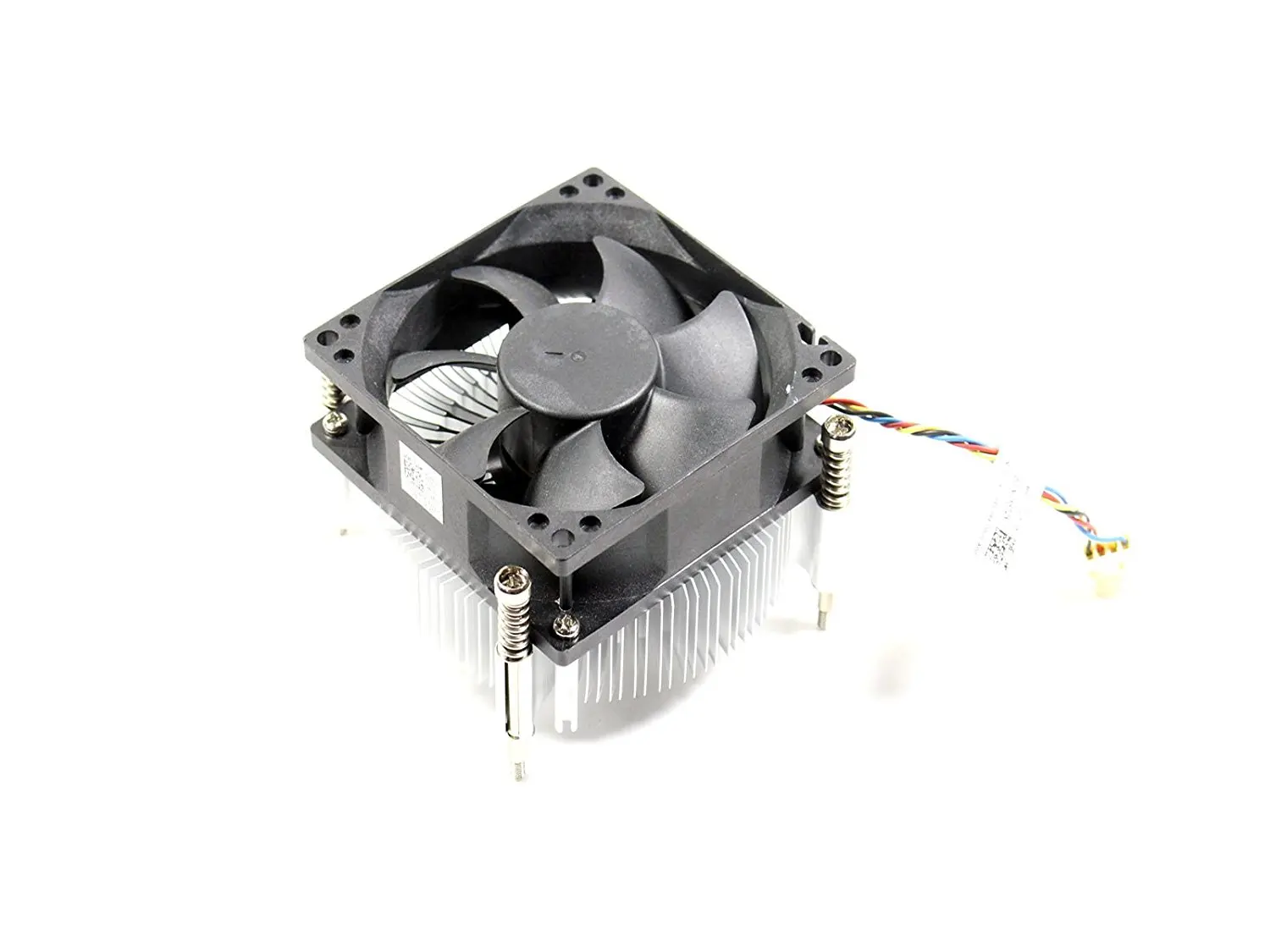 Buy Dell Optiplex 70 90 Cpu Fan With Heatsink Assembly Y8t2x 3vrgy In Cheap Price On Alibaba Com