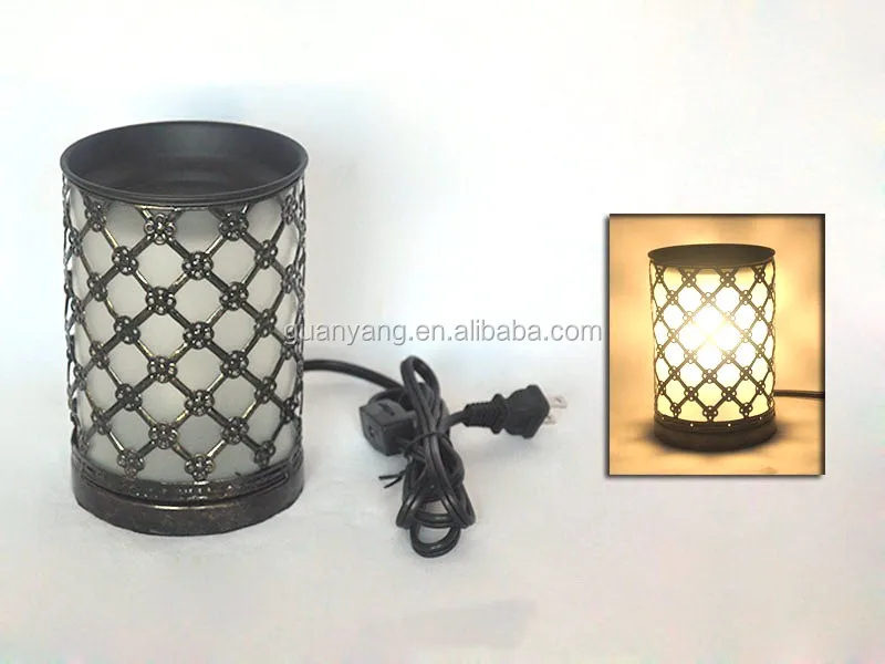 Wholesale Metal Electric Candle Warmer Or Tart Warmer Buy Candle