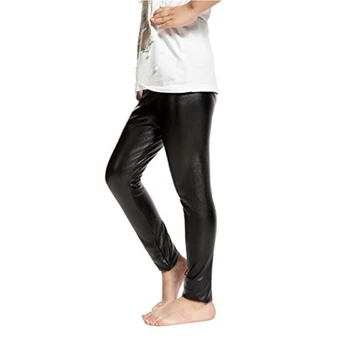 leather leggings for toddlers