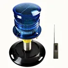 Doublewise ワイヤレス上昇 led 飛行場 heliport ソーラー taxiway エッジライト