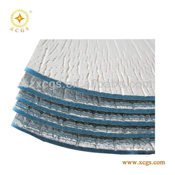 Fire Resistant Aluminium Foil Polyethylene Xpe Foam Blanket Attic ...