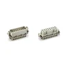 China Supplier TINKO HA/HE Insert 10 pin Connector Socket, 16 pin Heavy Duty Connector, Hot Runner Controller Accessories