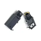 10000 サイクル 6.35 ミリメートルオーディオ smd ステレオ電話ジャックイヤホンジャック