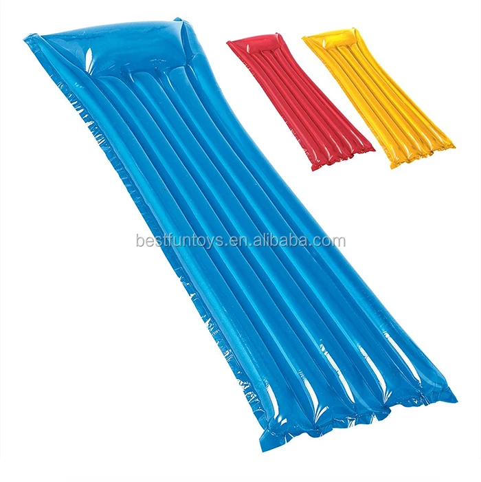 Durable Pvc Inflatable Lilo Plastic Water Floating Swimming Pool Air