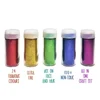 Eco-friendly Original Stationery Arts And Crafts Glitter Shake Extra Fine Powder Works For School And Children Projects