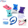 Setemper purchasing colorful candy magnetic tpe usb cable for micro i phone