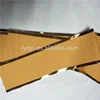 New product 35gsm cork printed gold hot stamp foil cigarette tipping paper with pearl pigment