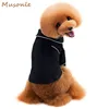 Casual Teddy dog pyjamas soft dog cat spring autumn blank dog pajamas pet clothes