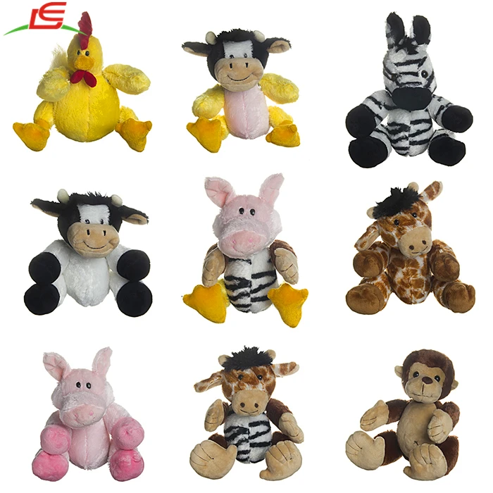 stuffed animals with magnetic hands