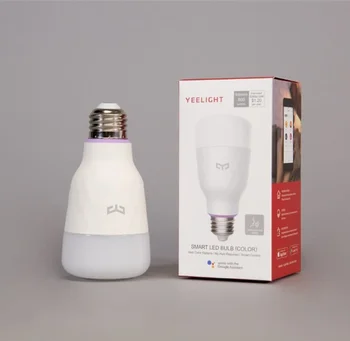 yeelight smart led bulb e27