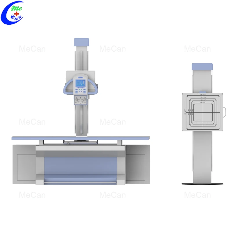 High Frequency Hospital Chest X Ray Machine,Medical 200ma Xray Machine