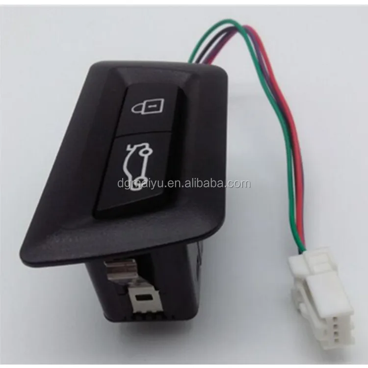 Universal 12v Car Rear Trunk Door Open Switch Button Buy Trunk Button