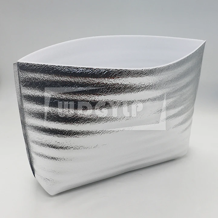 cooler bag aluminium foil