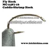 dry hooks stream / nymph fly series fishing hook