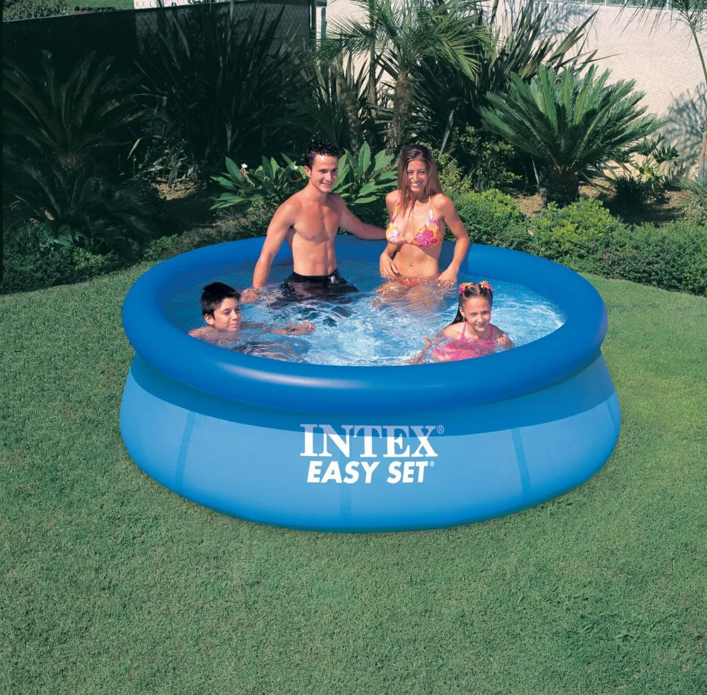 Hot Inflatable Pool With Cover,Above Ground Swimming Pool For Kids