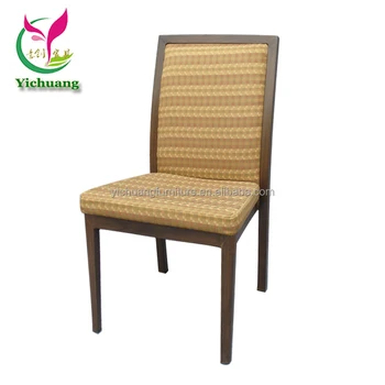 banquet hotel aluminium wholesale factory chairs larger