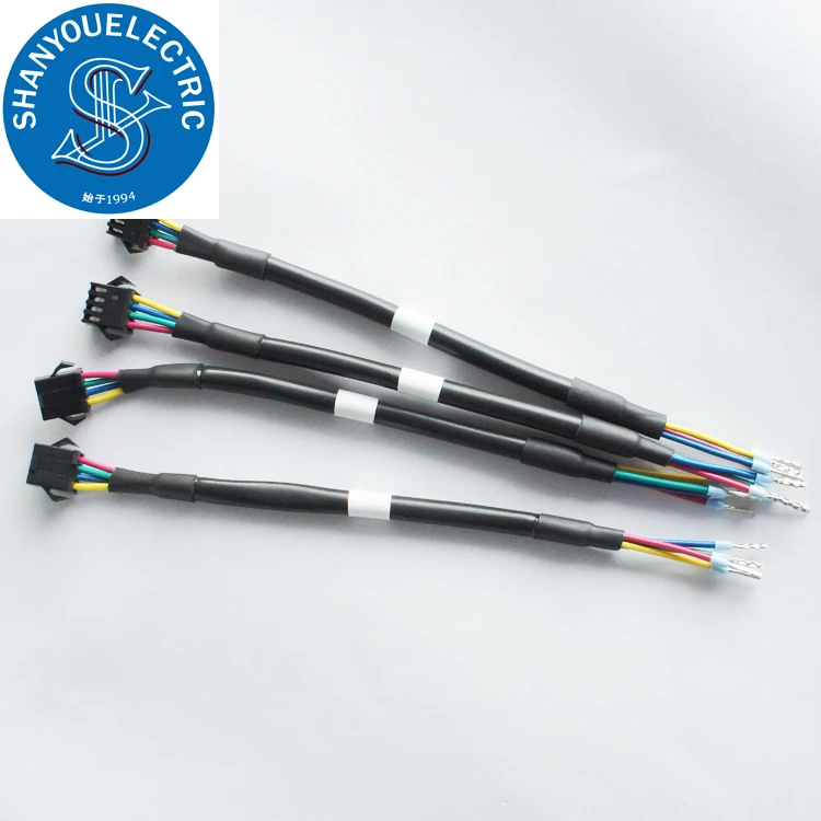 electron appliance jst 2.54 sm 4pin connector wire harness - ANKUX.COM