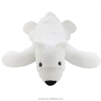 bear white stuffed animals & plush toys