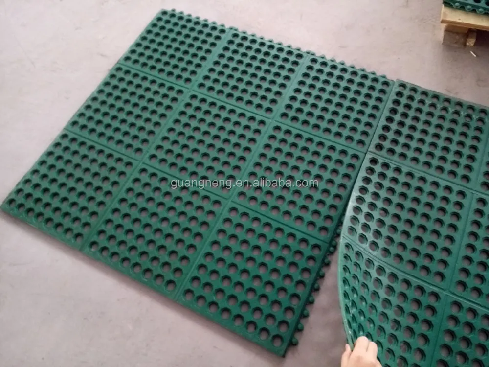 Industrial Interlocking Heat Resistant Kitchen Counter Mat Buy