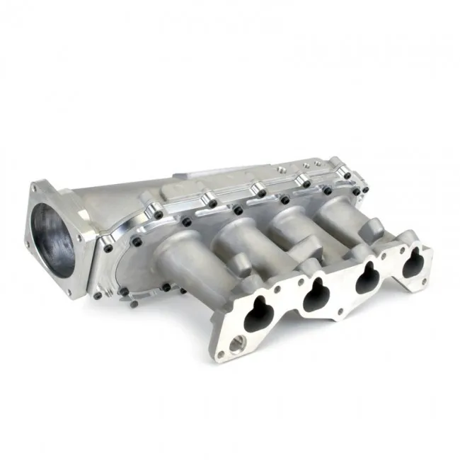Custommade Aluminium Billet Racing Intake Manifold For Auto Engine