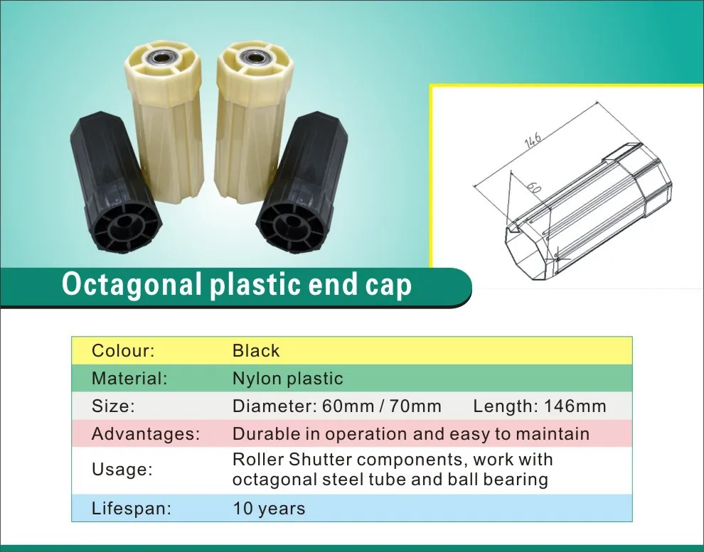 Roller Shutter Window Spare Parts Idler Insert Buy Aluminum Door