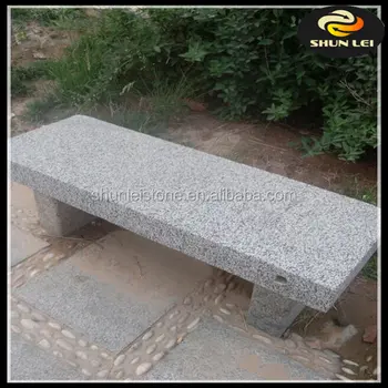Cheap Natural Stone Park Benches
